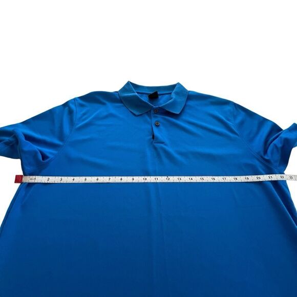 Oakley Men’s Blue Divisional UV Men’s Polo Shirt size XL - Picture 7 of 11